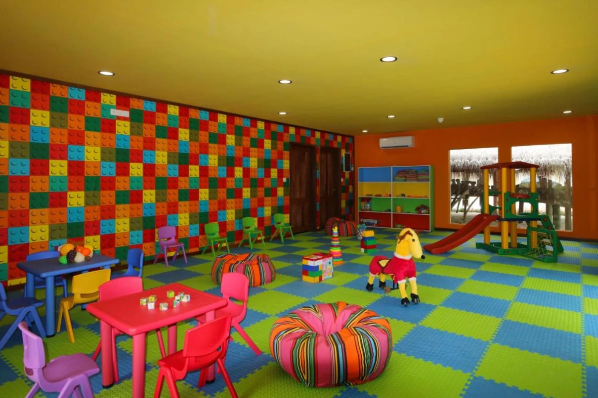 Meeru Maldives Resort Island - Hotel Photo 45