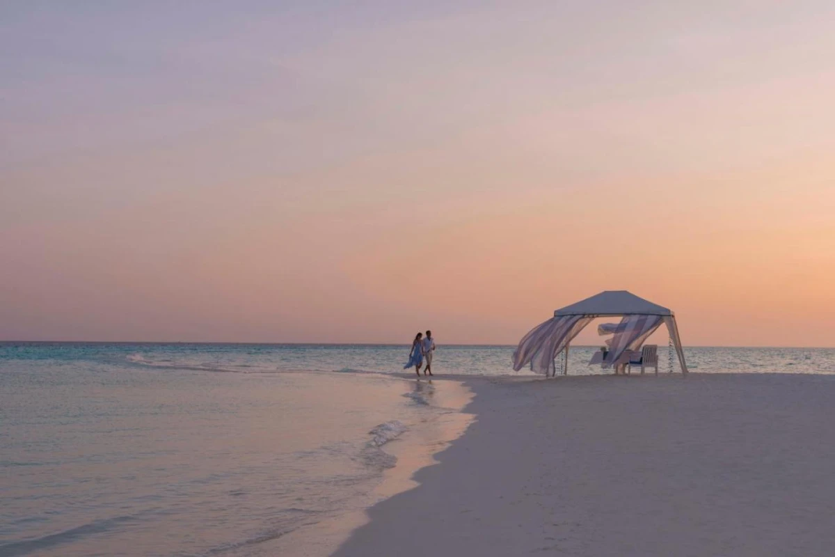 Four Seasons Resort At Landaa Giraavaru - Hotel Photo 12