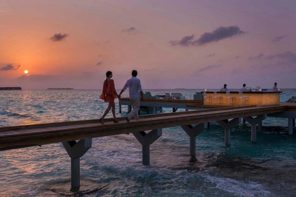 Four Seasons Resort At Landaa Giraavaru - Hotel Photo 13