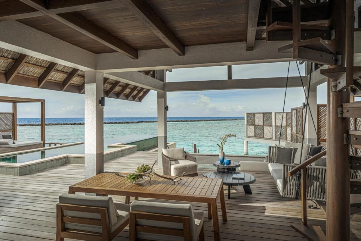 Four Seasons Resort At Landaa Giraavaru - Hotel Photo 23