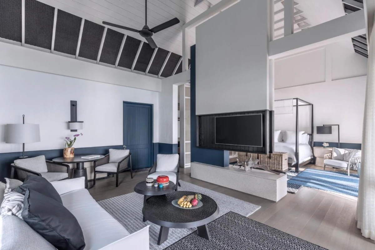 Four Seasons Resort At Landaa Giraavaru - Hotel Photo 25