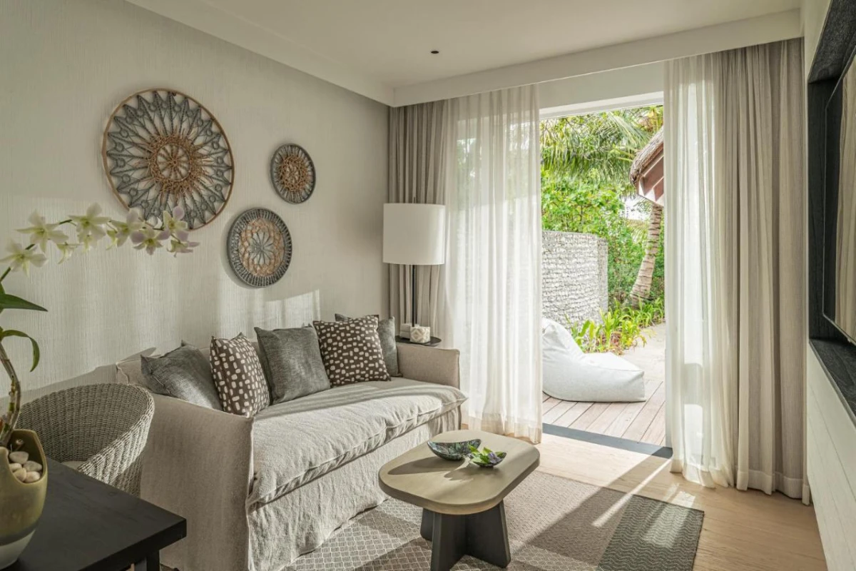 Four Seasons Resort At Landaa Giraavaru - Hotel Photo 31