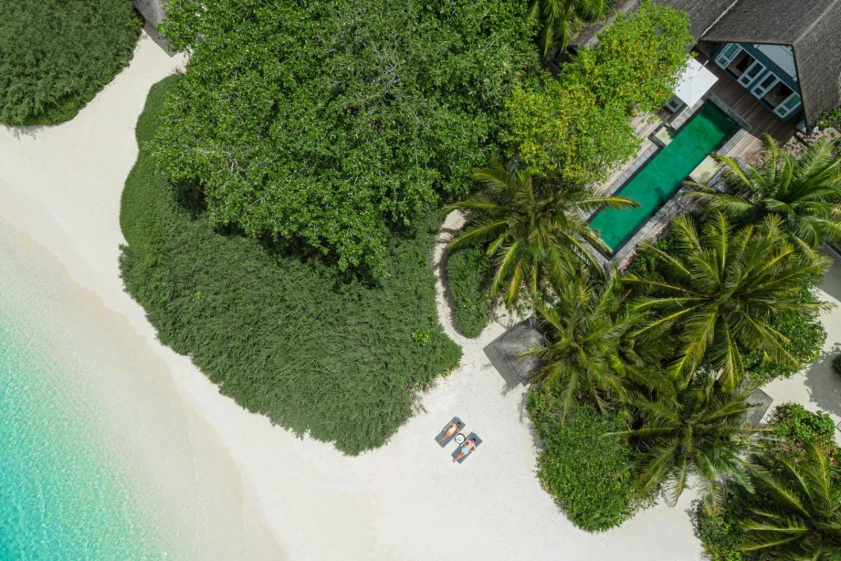 Four Seasons Resort At Landaa Giraavaru - Hotel Photo 35