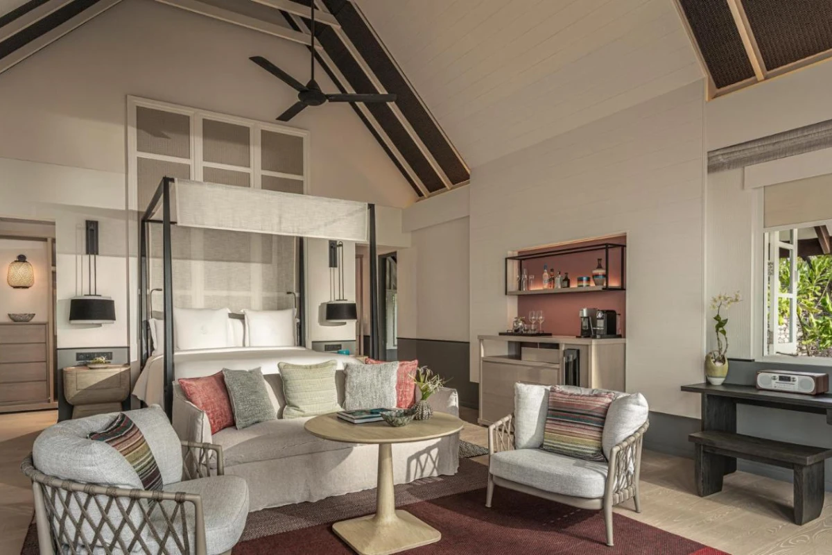 Four Seasons Resort At Landaa Giraavaru - Hotel Photo 38