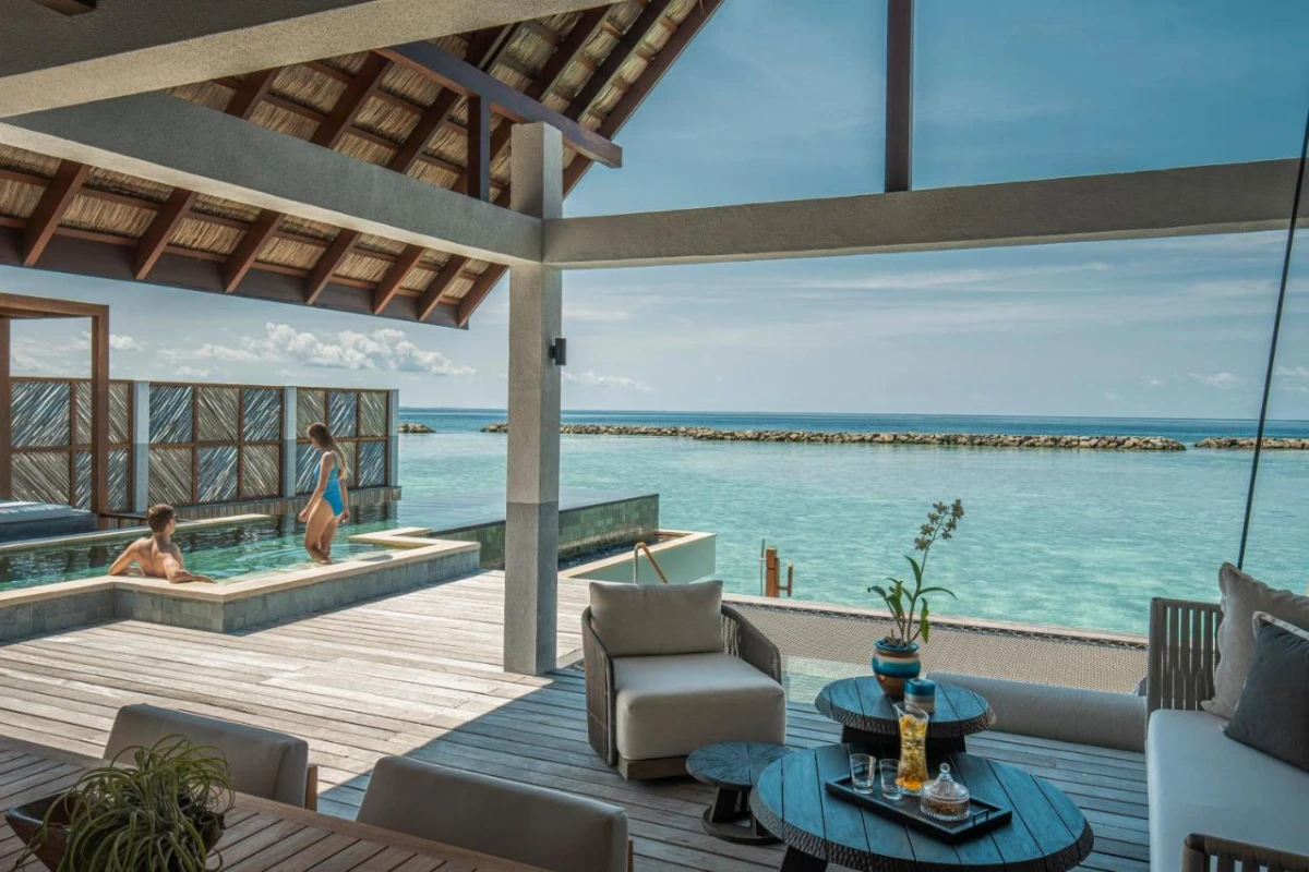 Four Seasons Resort At Landaa Giraavaru - Hotel Photo 44