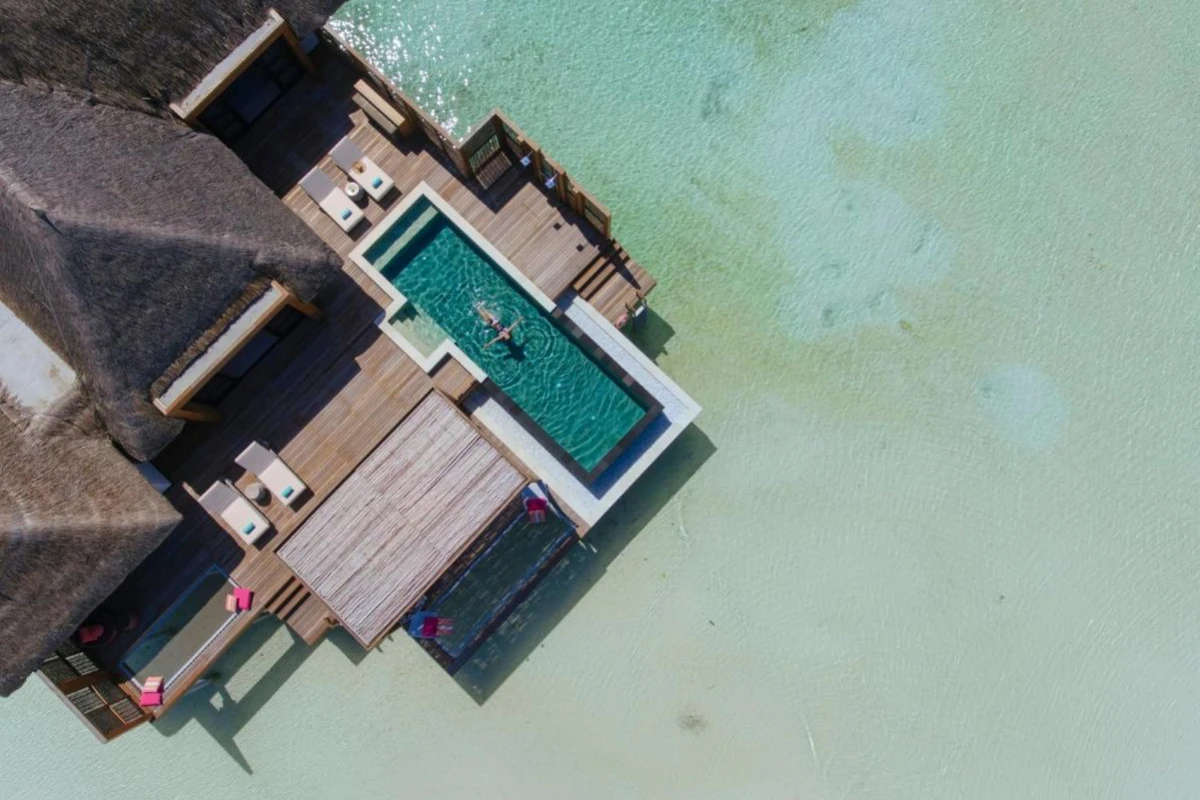 Four Seasons Resort At Kuda Huraa - Hotel Photo 2