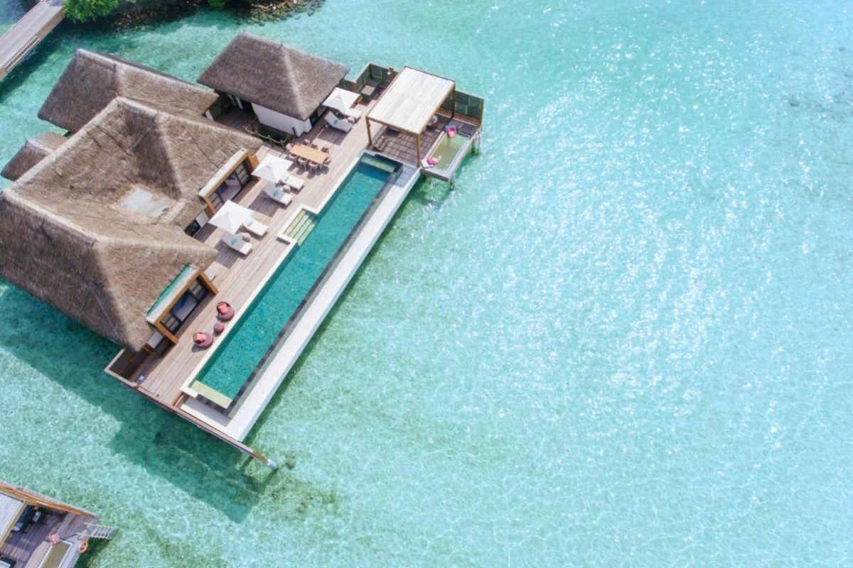 Four Seasons Resort At Kuda Huraa - Hotel Photo 5