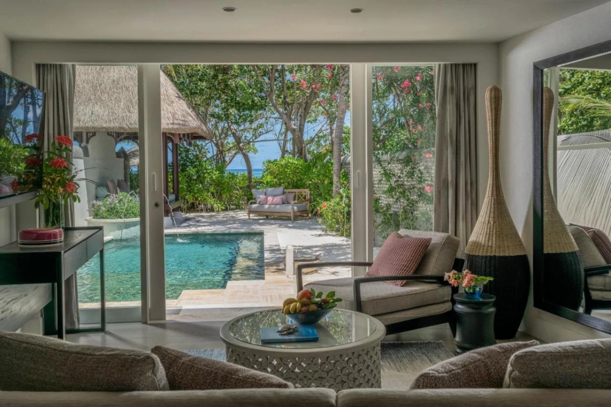 Four Seasons Resort At Kuda Huraa - Hotel Photo 6