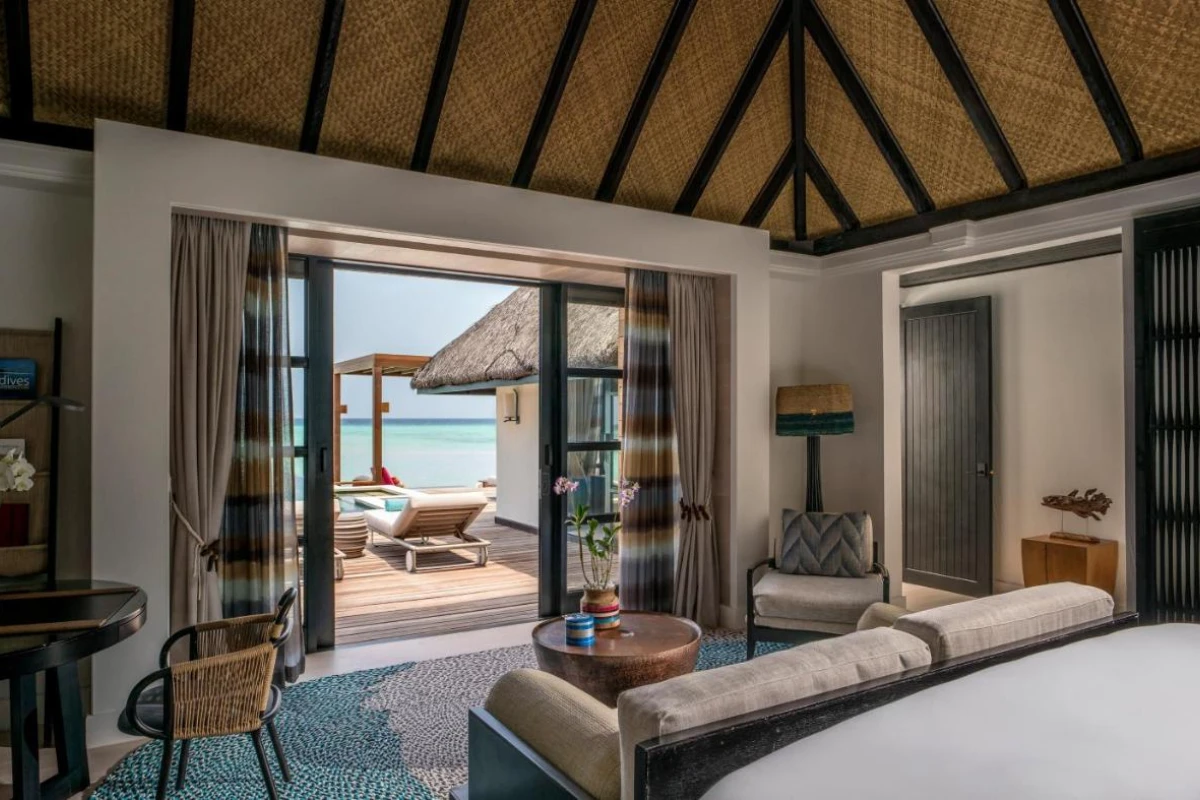 Four Seasons Resort At Kuda Huraa - Hotel Photo 8