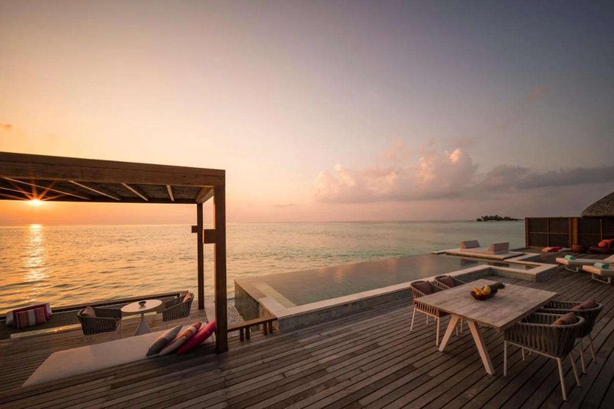 Four Seasons Resort At Kuda Huraa - Hotel Photo 9