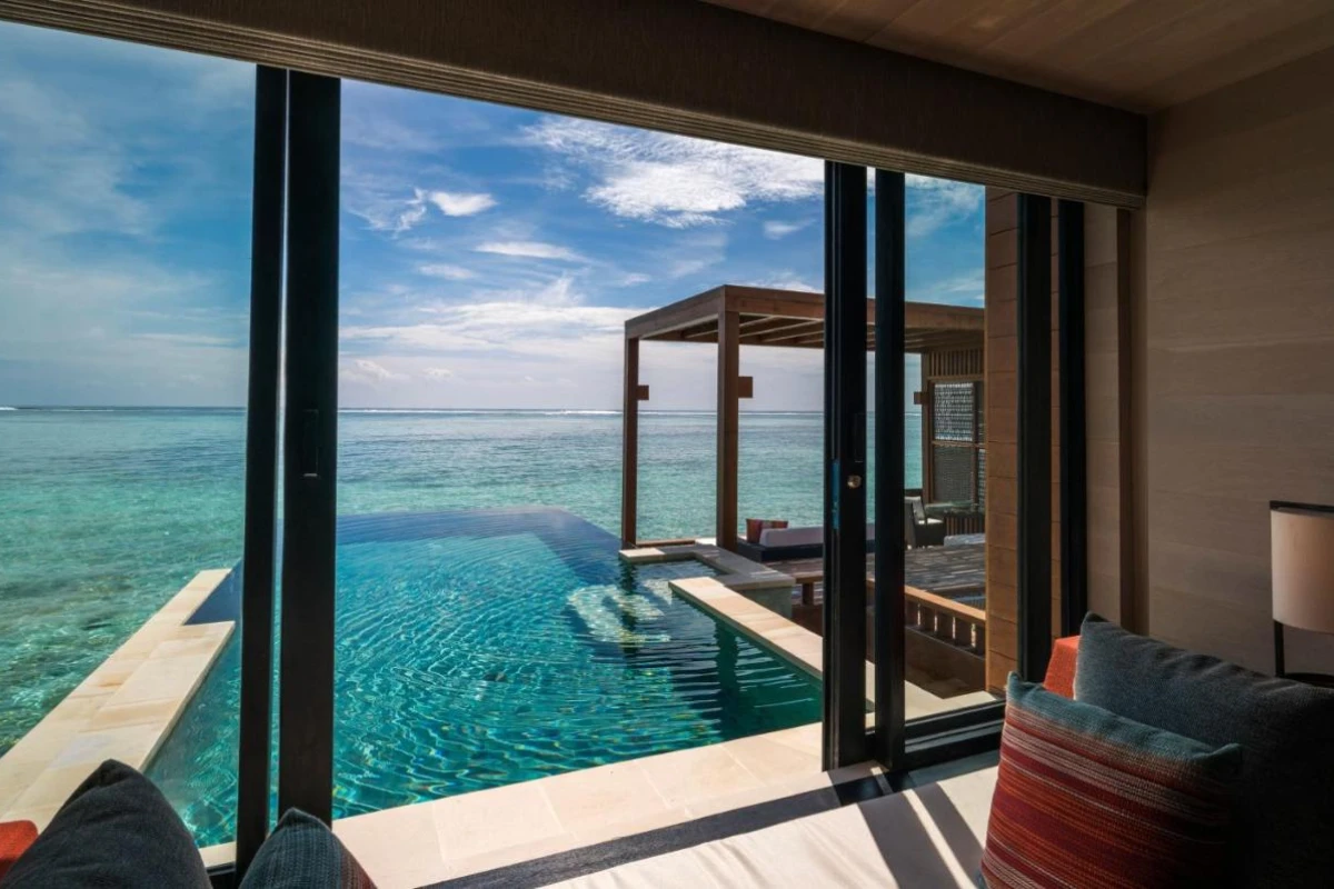 Four Seasons Resort At Kuda Huraa - Hotel Photo 10