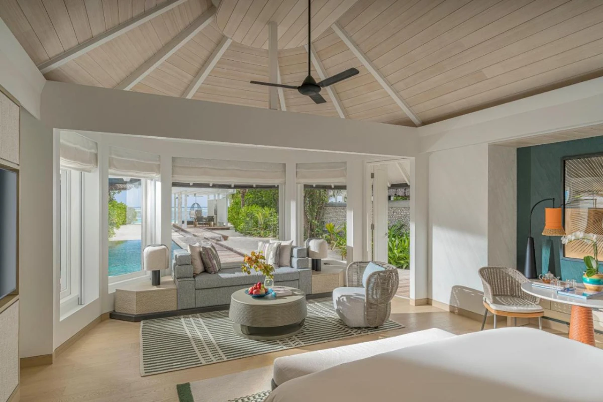 Four Seasons Resort At Kuda Huraa - Hotel Photo 14