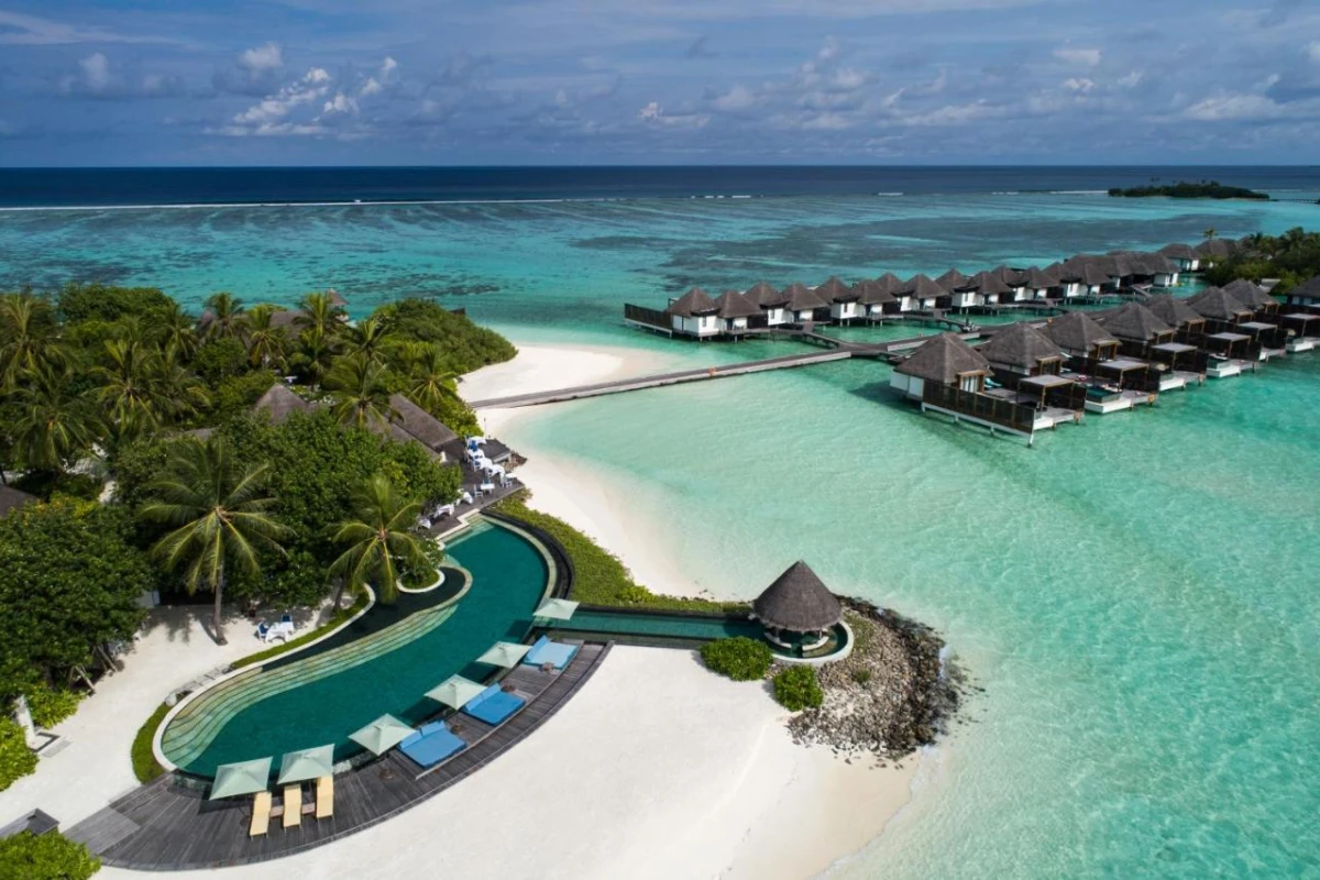 Four Seasons Resort At Kuda Huraa - Hotel Photo 15