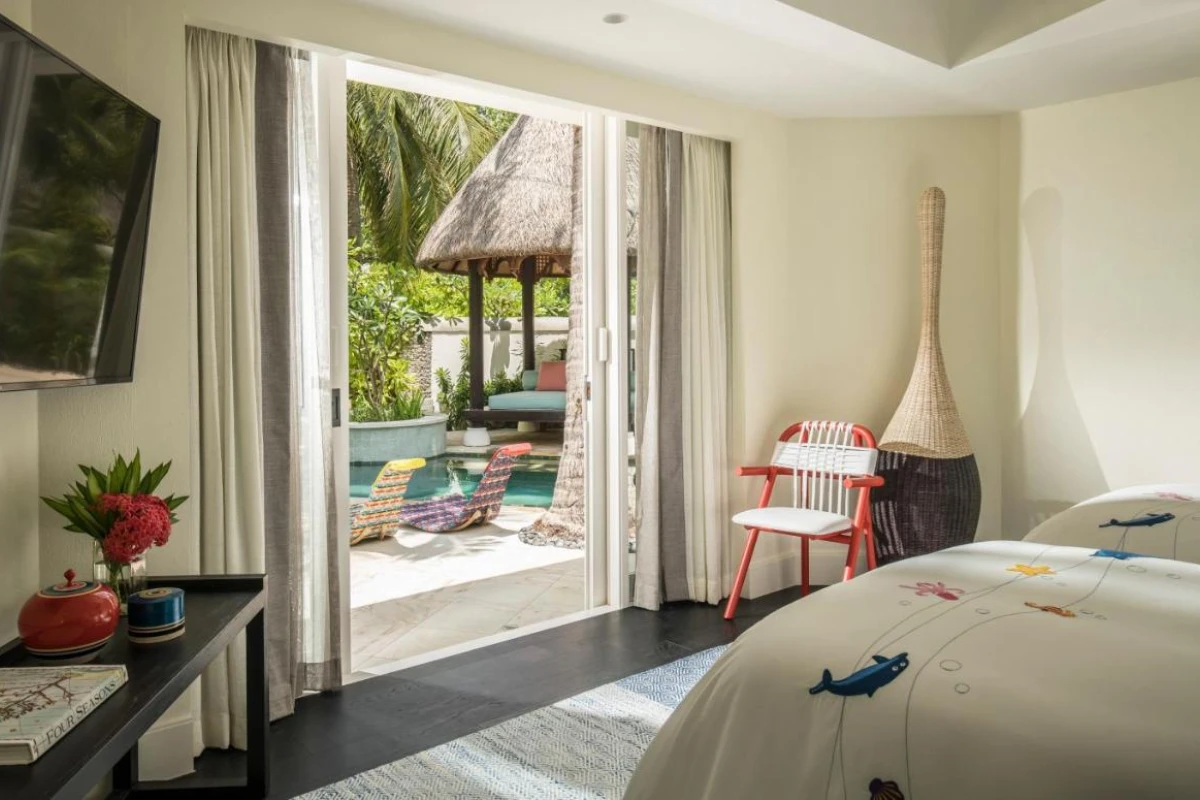 Four Seasons Resort At Kuda Huraa - Hotel Photo 16