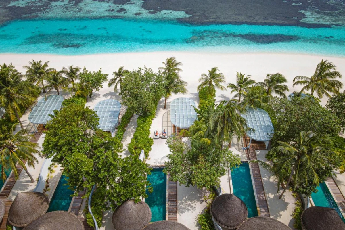 Four Seasons Resort At Kuda Huraa - Hotel Photo 25
