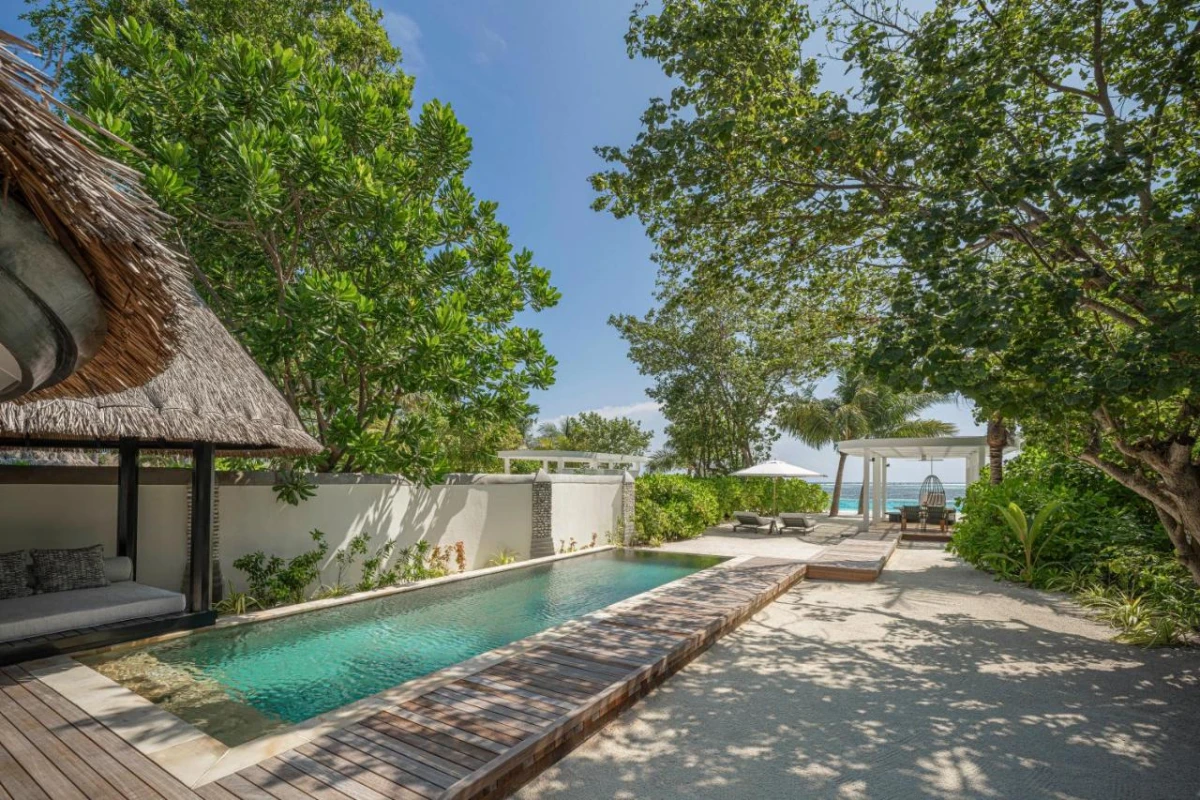 Four Seasons Resort At Kuda Huraa - Hotel Photo 28
