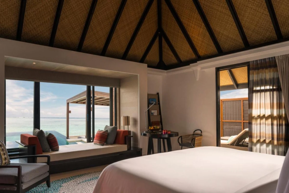 Four Seasons Resort At Kuda Huraa - Hotel Photo 33