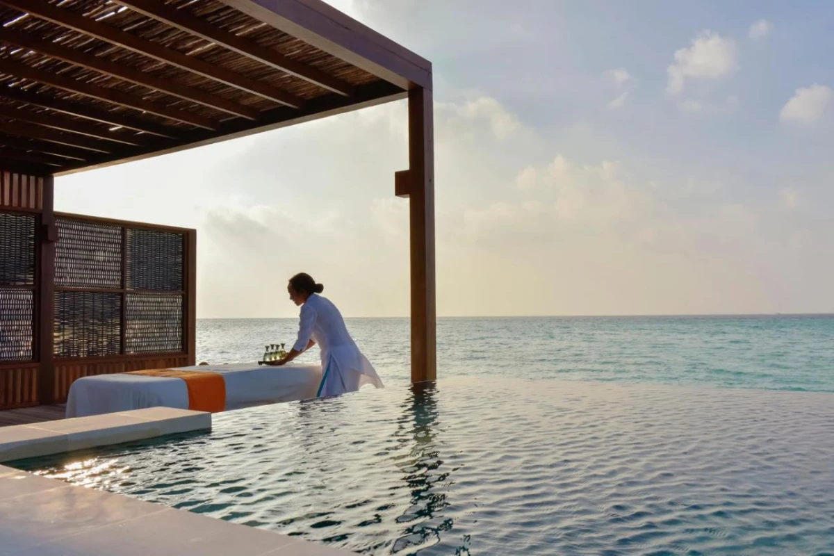 Four Seasons Resort At Kuda Huraa - Hotel Photo 35