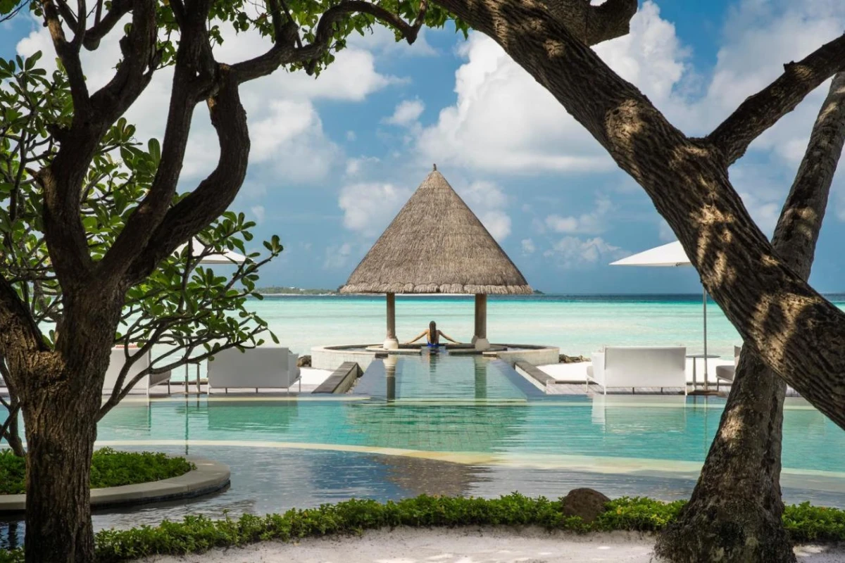 Four Seasons Resort At Kuda Huraa - Hotel Photo 36