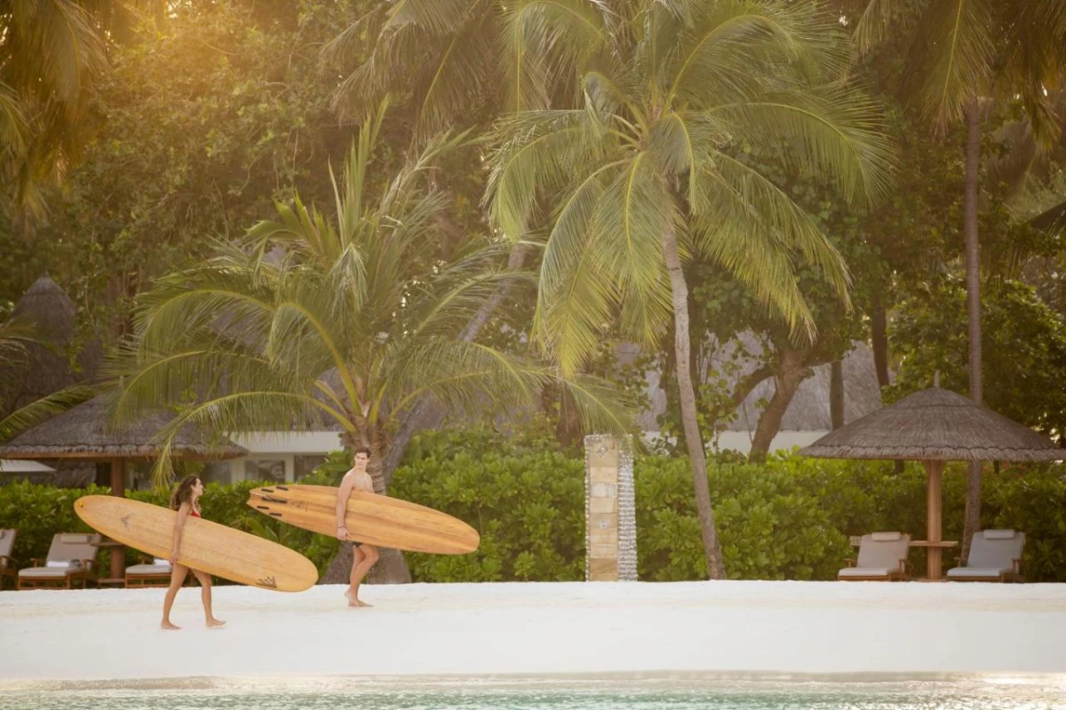 Four Seasons Resort At Kuda Huraa - Hotel Photo 38