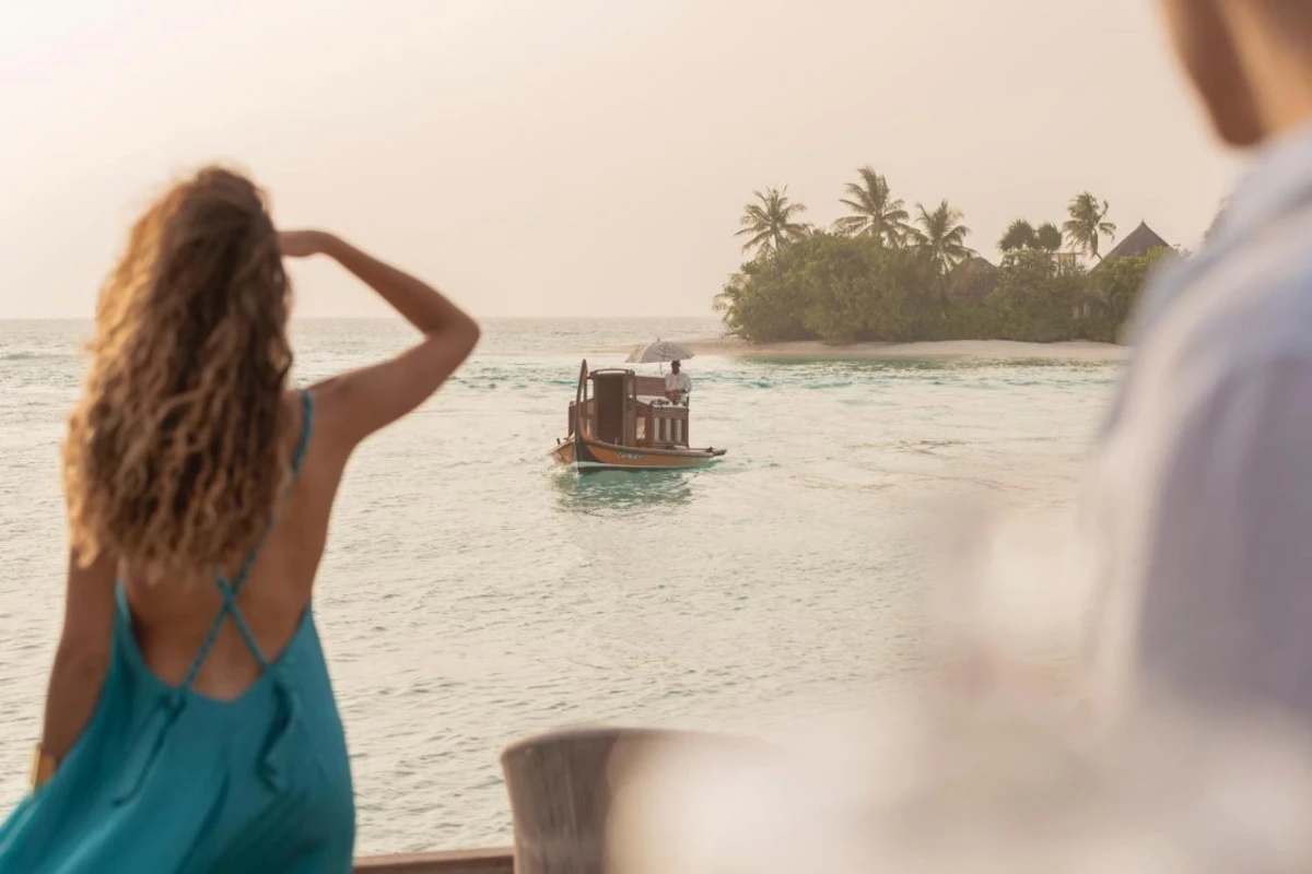 Four Seasons Resort At Kuda Huraa - Hotel Photo 40