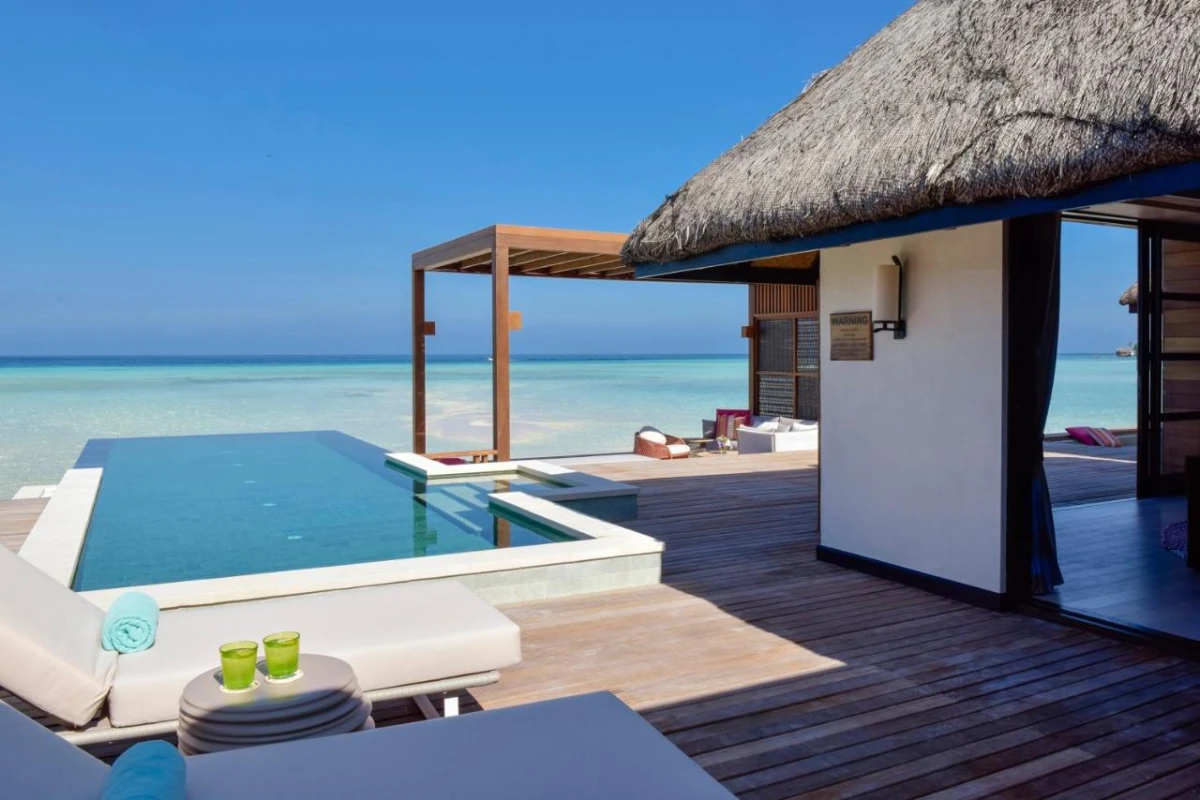 Four Seasons Resort At Kuda Huraa - Hotel Photo 42