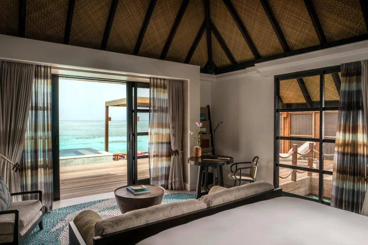 Four Seasons Resort At Kuda Huraa - Hotel Photo 45