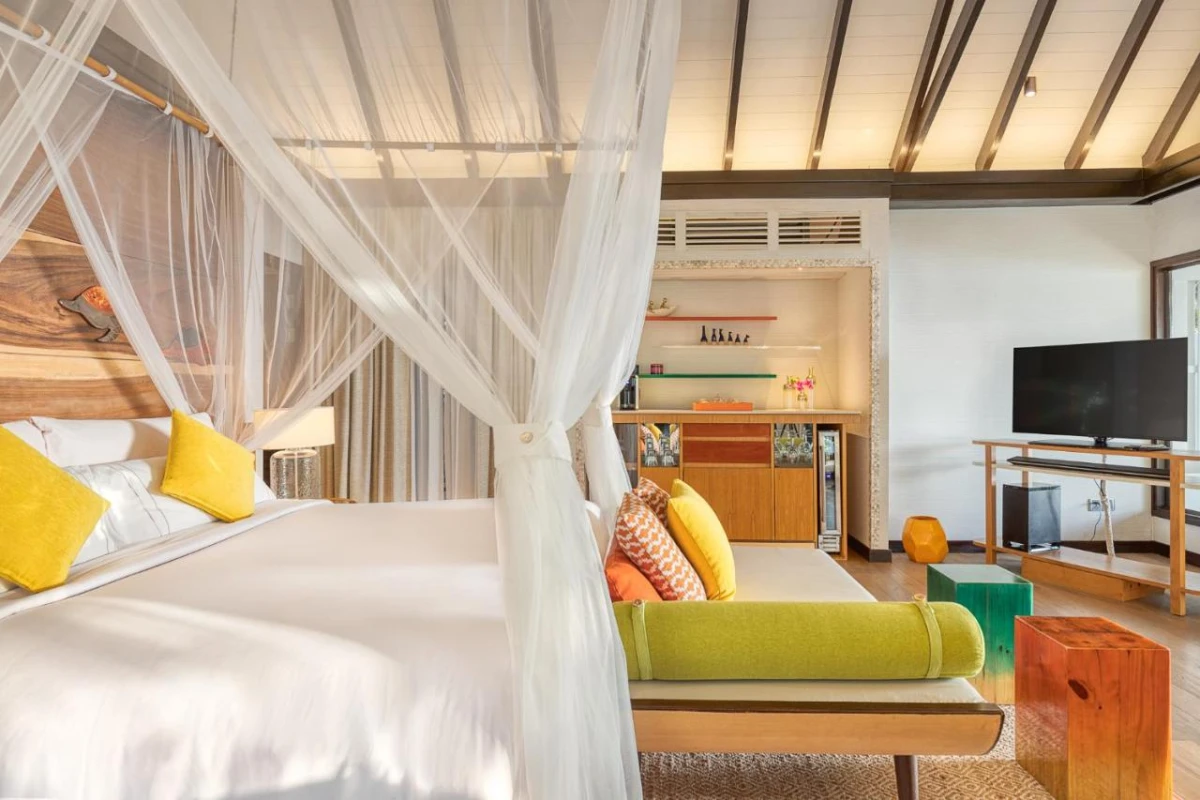 Ozen Life Maadhoo - Hotel Photo 42