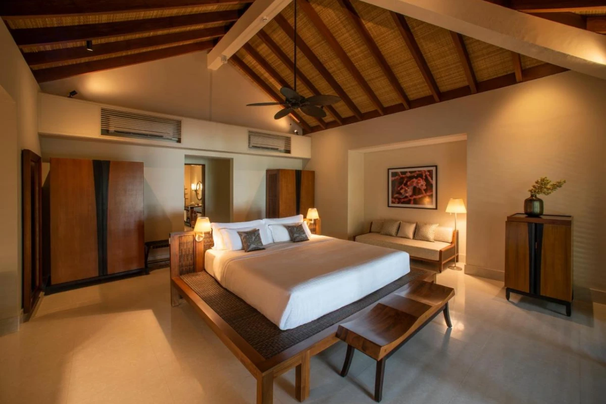 The Residence Maldives At Dhigurah - Hotel Photo 4