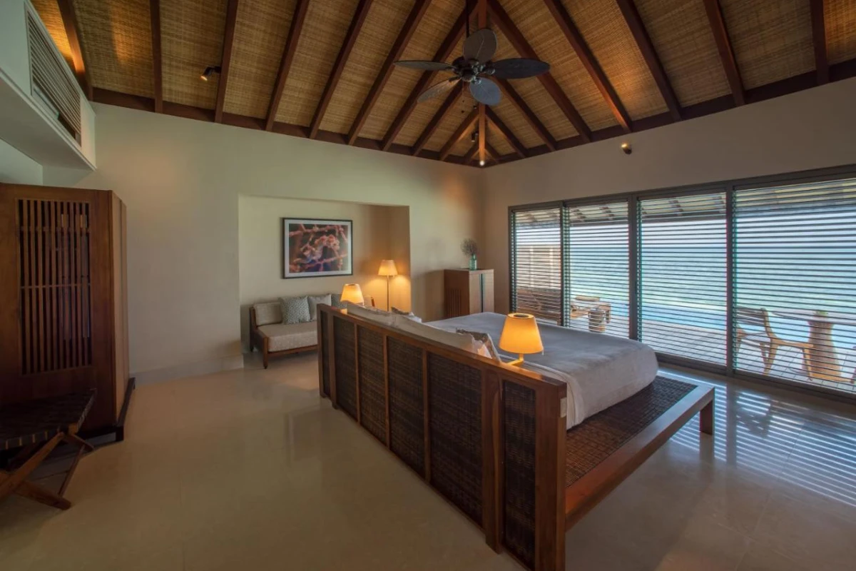 The Residence Maldives At Dhigurah - Hotel Photo 6
