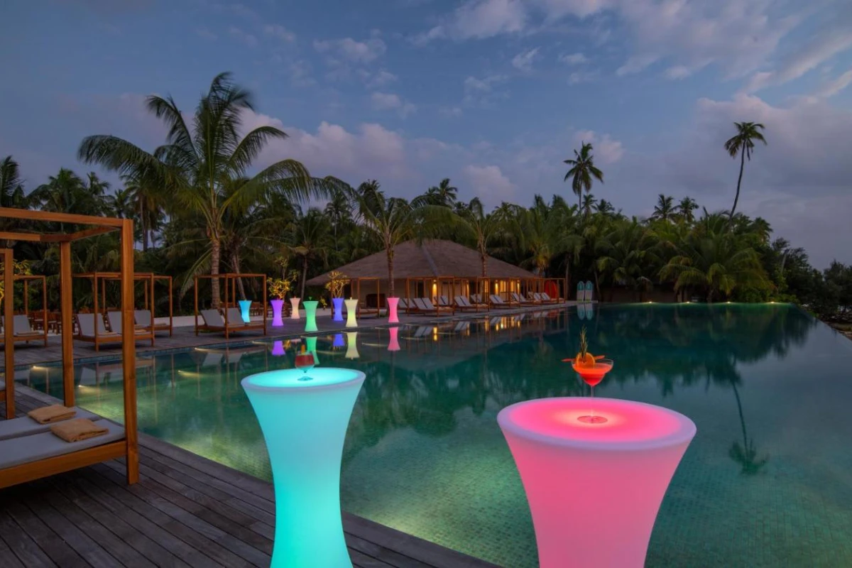 The Residence Maldives At Dhigurah - Hotel Photo 7