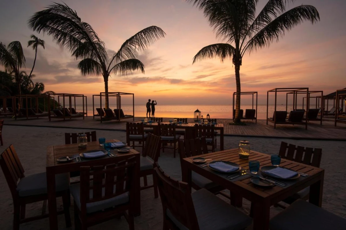 The Residence Maldives At Dhigurah - Hotel Photo 8