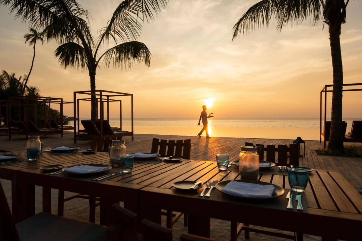 The Residence Maldives At Dhigurah - Hotel Photo 9