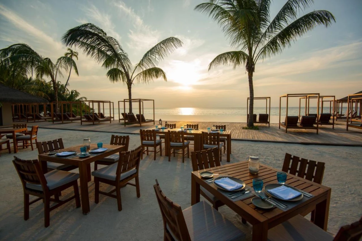 The Residence Maldives At Dhigurah - Hotel Photo 10