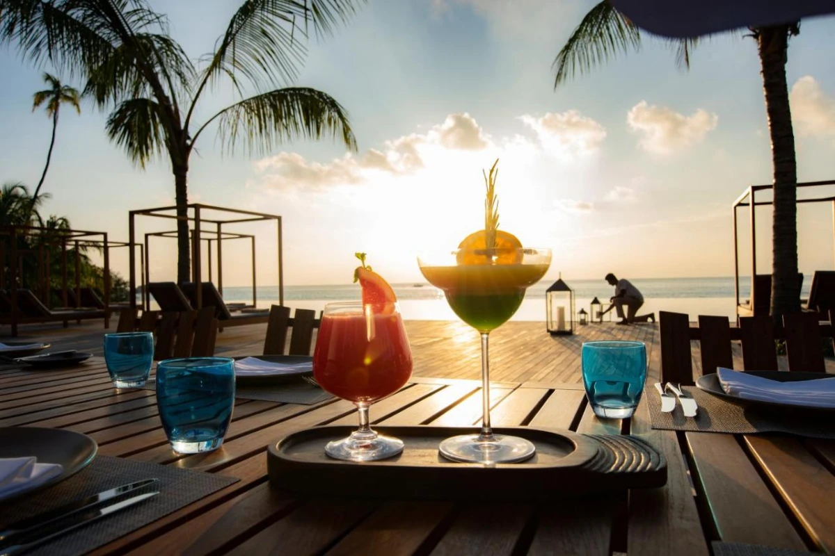 The Residence Maldives At Dhigurah - Hotel Photo 11