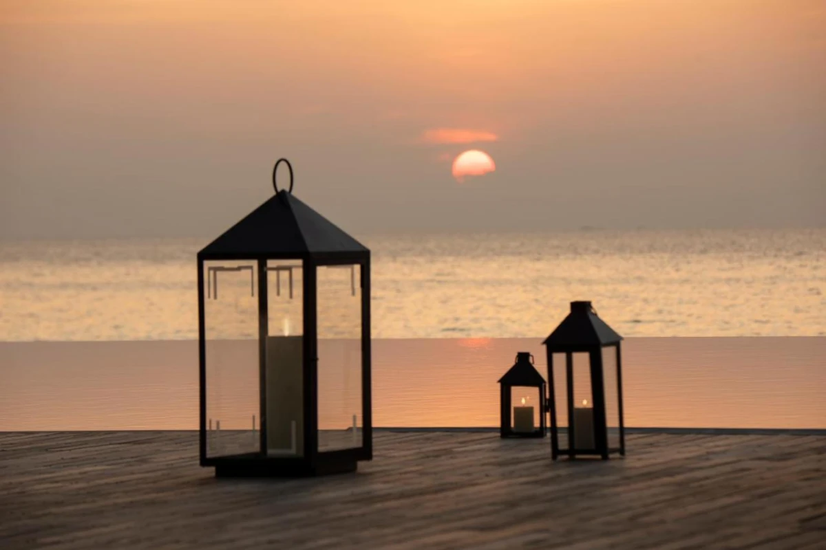 The Residence Maldives At Dhigurah - Hotel Photo 12