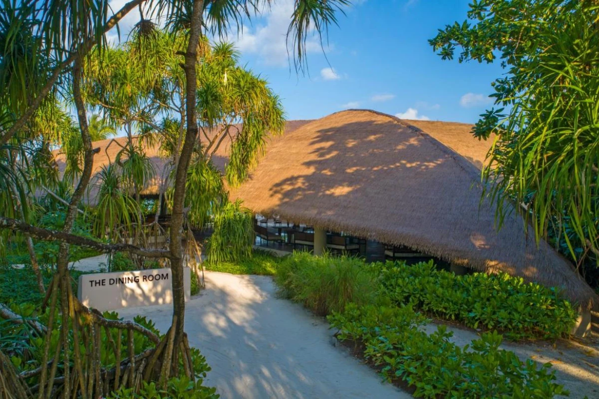 The Residence Maldives At Dhigurah - Hotel Photo 16