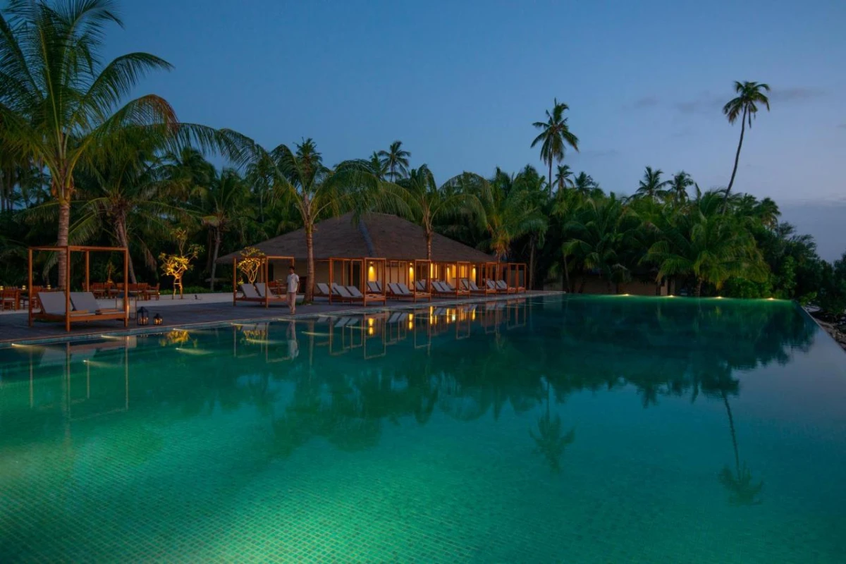 The Residence Maldives At Dhigurah - Hotel Photo 20