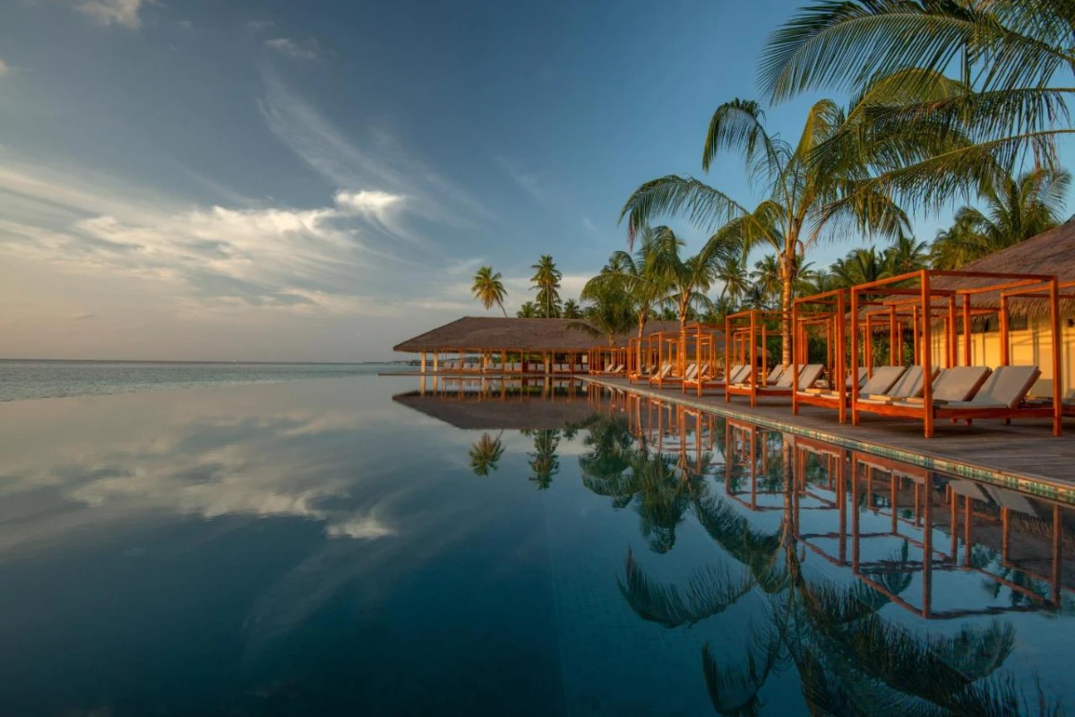 The Residence Maldives At Dhigurah - Hotel Photo 22