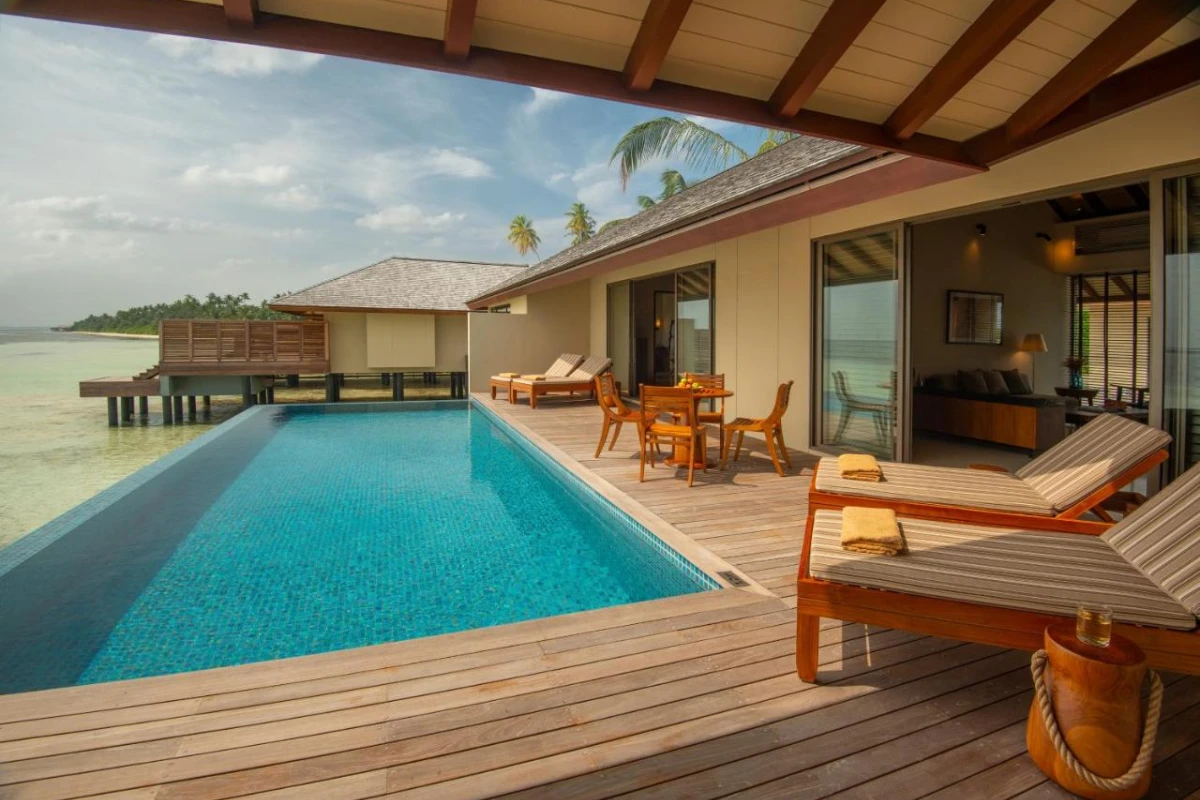 The Residence Maldives At Dhigurah - Hotel Photo 30