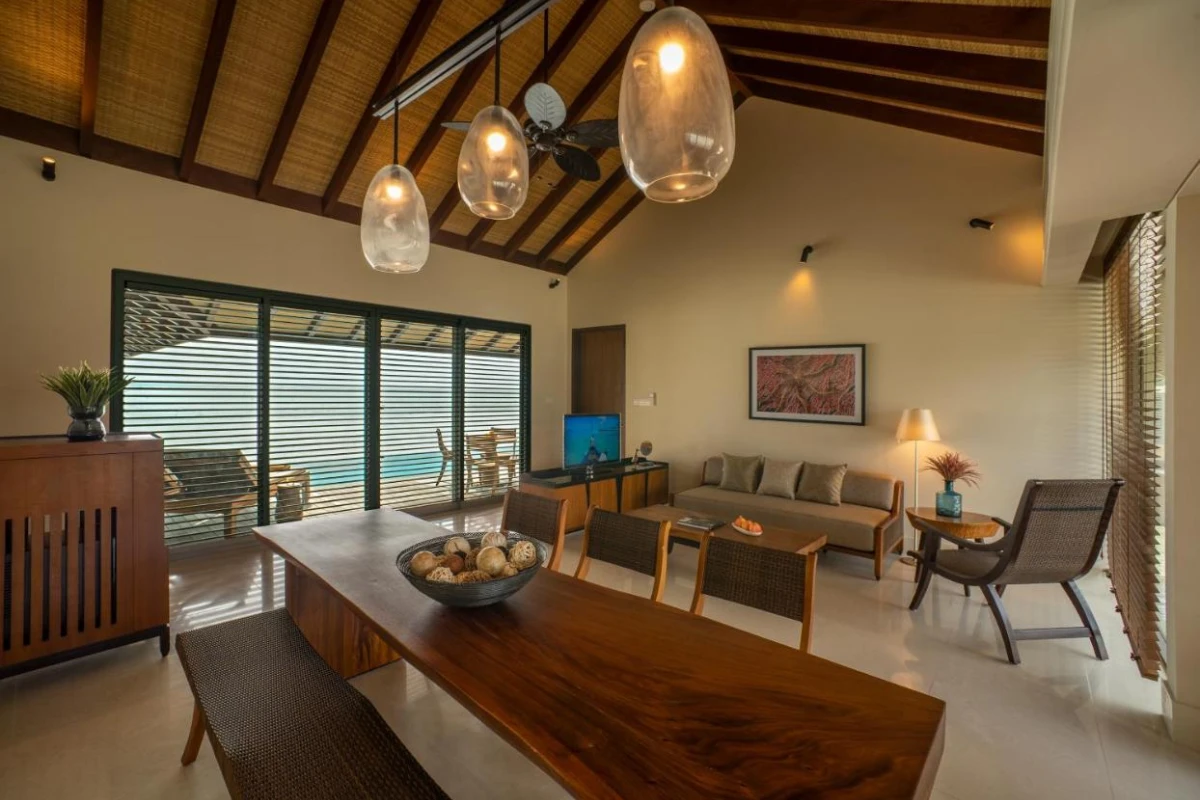 The Residence Maldives At Dhigurah - Hotel Photo 36