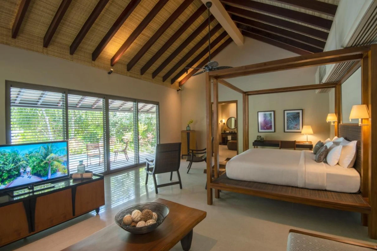 The Residence Maldives At Dhigurah - Hotel Photo 38