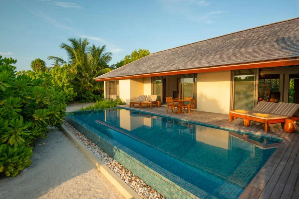 The Residence Maldives At Dhigurah - Hotel Photo 40