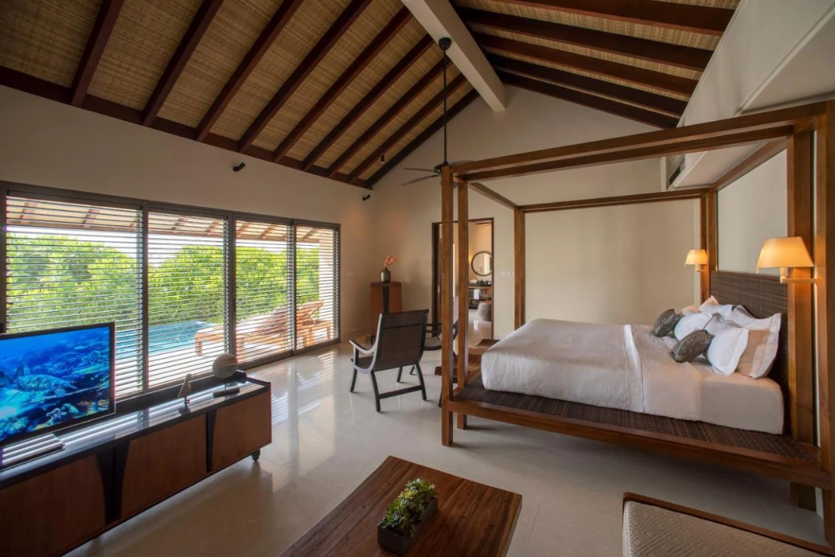 The Residence Maldives At Dhigurah - Hotel Photo 42
