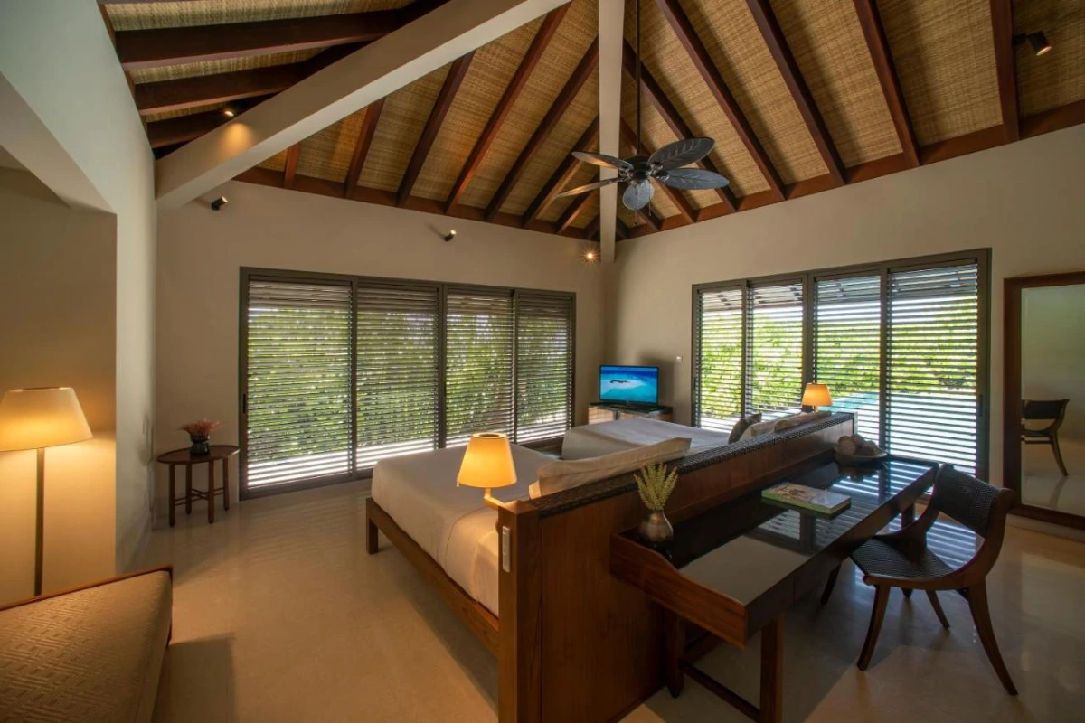 The Residence Maldives At Dhigurah - Hotel Photo 43