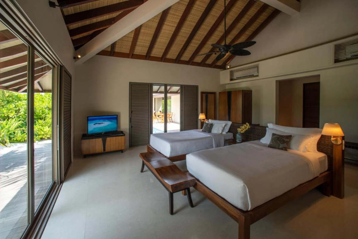 The Residence Maldives At Dhigurah - Hotel Photo 44