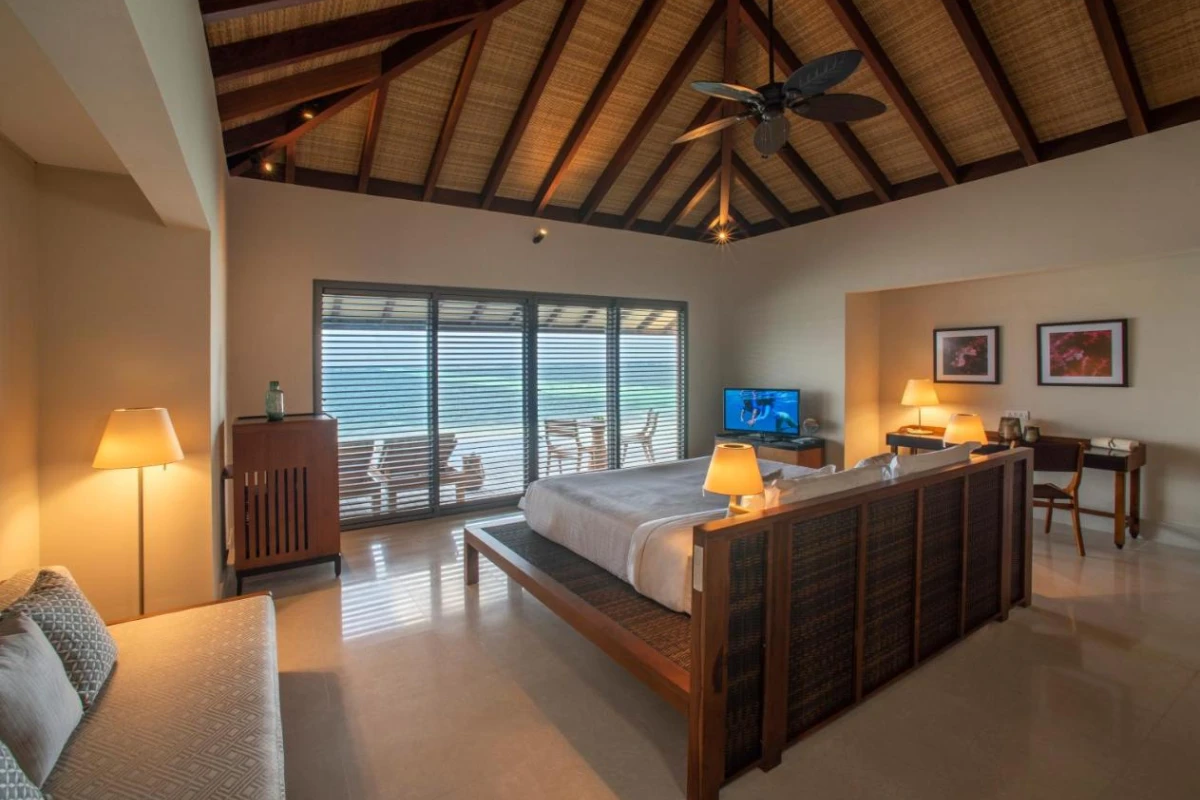 The Residence Maldives At Dhigurah - Hotel Photo 48