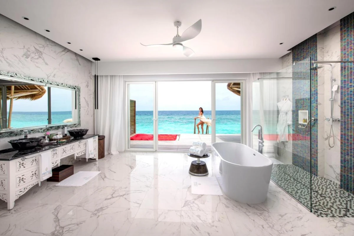 Emerald Maldives Resort & Spa - Hotel Photo 3