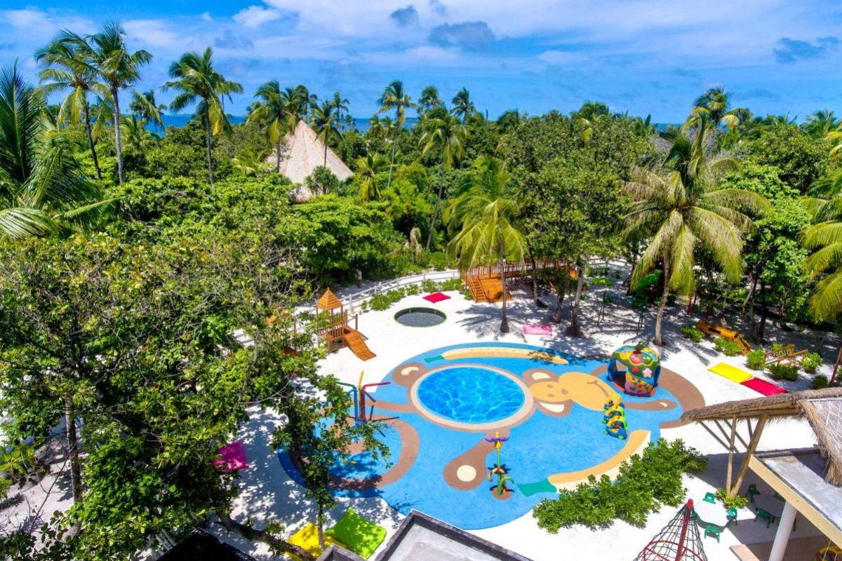 Emerald Maldives Resort & Spa - Hotel Photo 7