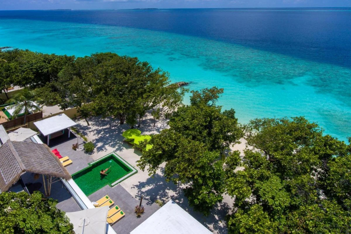 Emerald Maldives Resort & Spa - Hotel Photo 11